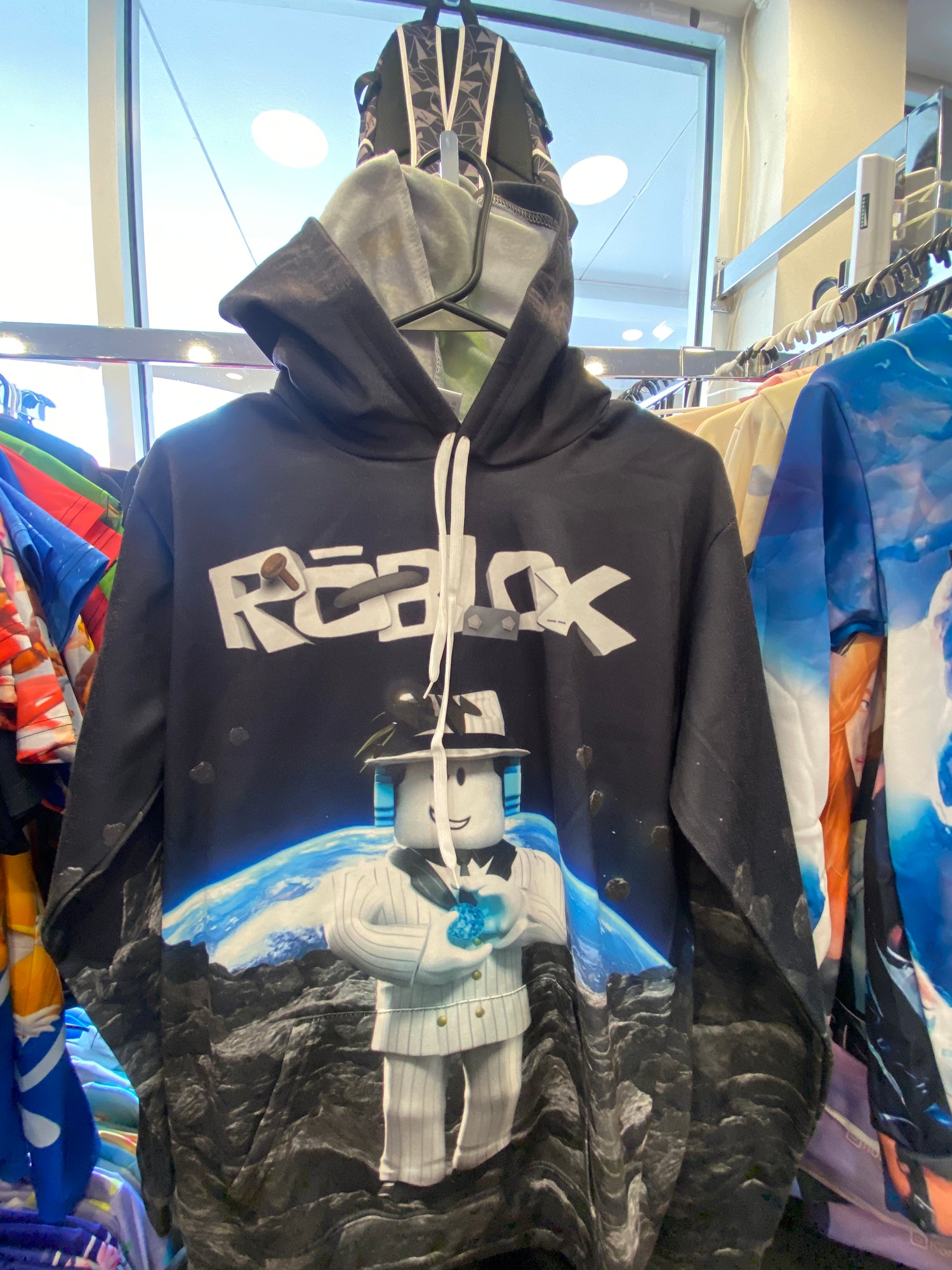 Sale Roblox Small Hoodie