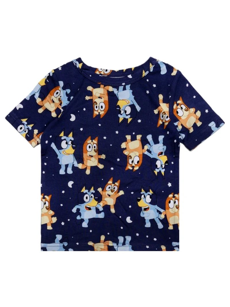 Bluey bedtime pajamas