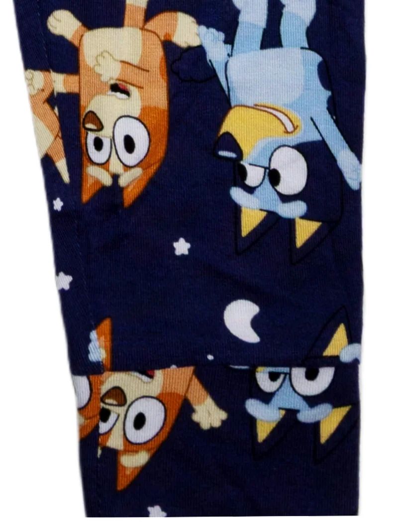 Bluey bedtime pajamas