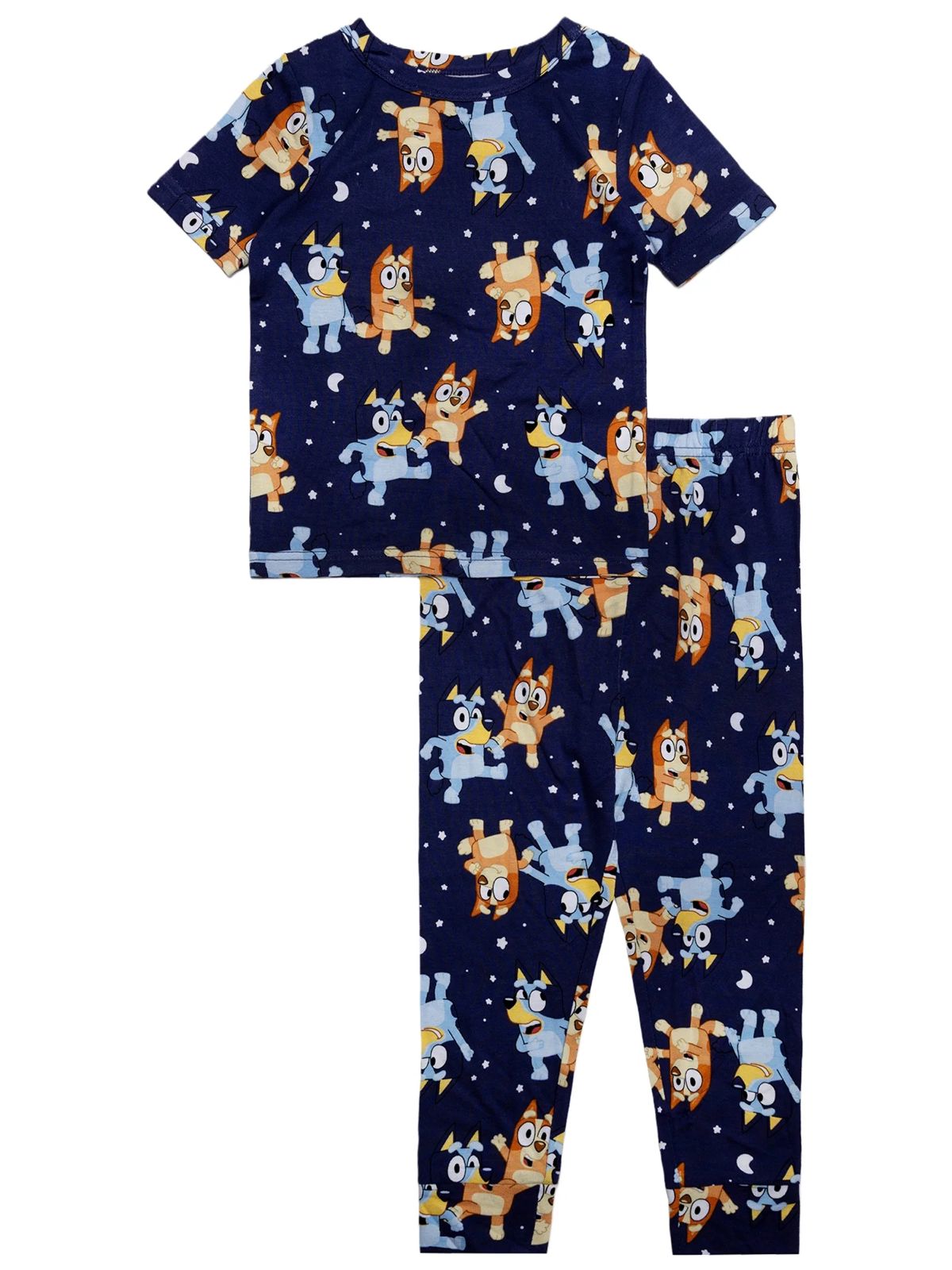 Bluey bedtime pajamas
