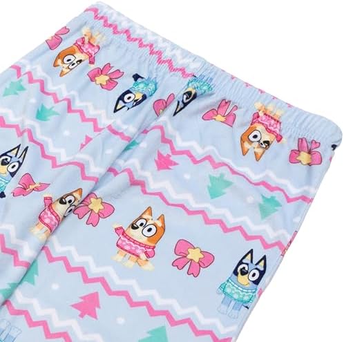 Bluey 2pc pajama set, soft &amp; cute for kids