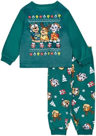 Paw Patrol pajama set