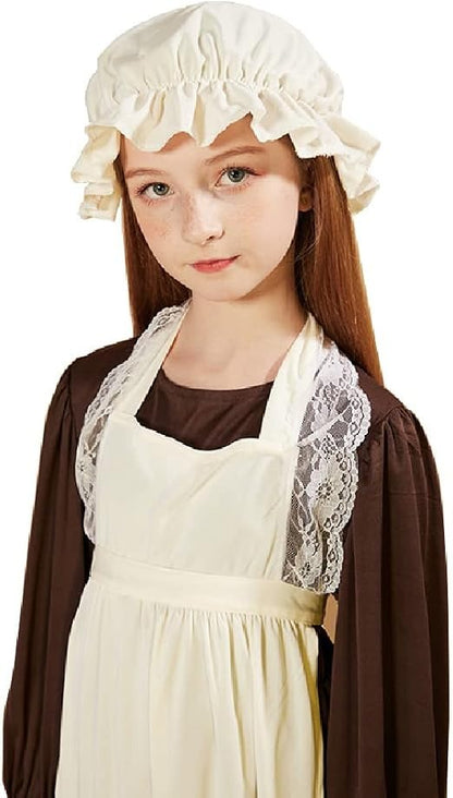 Victorian Maid Halloween Costume