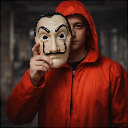 Money Heist Halloween Costume