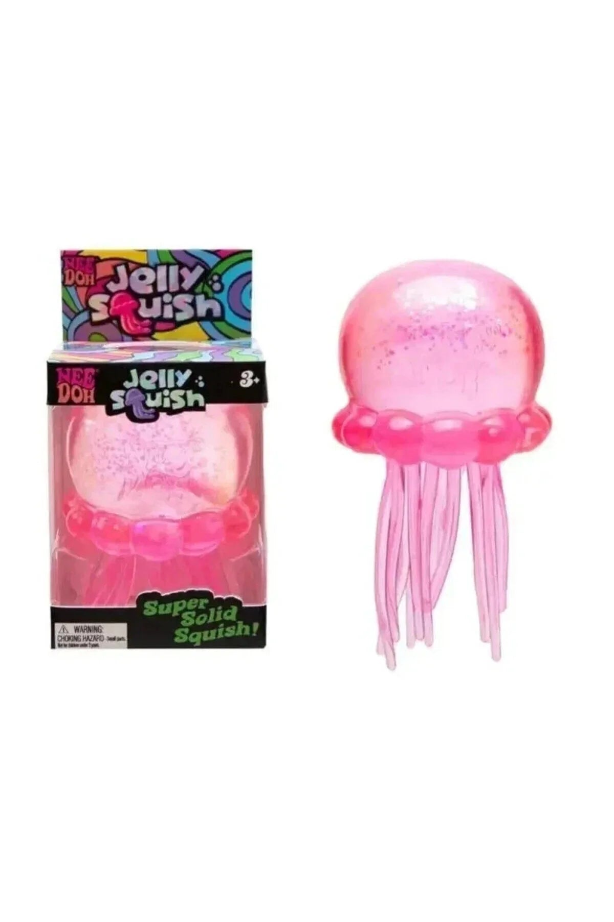 NeeDoh Jelly Squish
