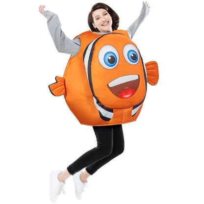 Adult Fish Nemo Costume
