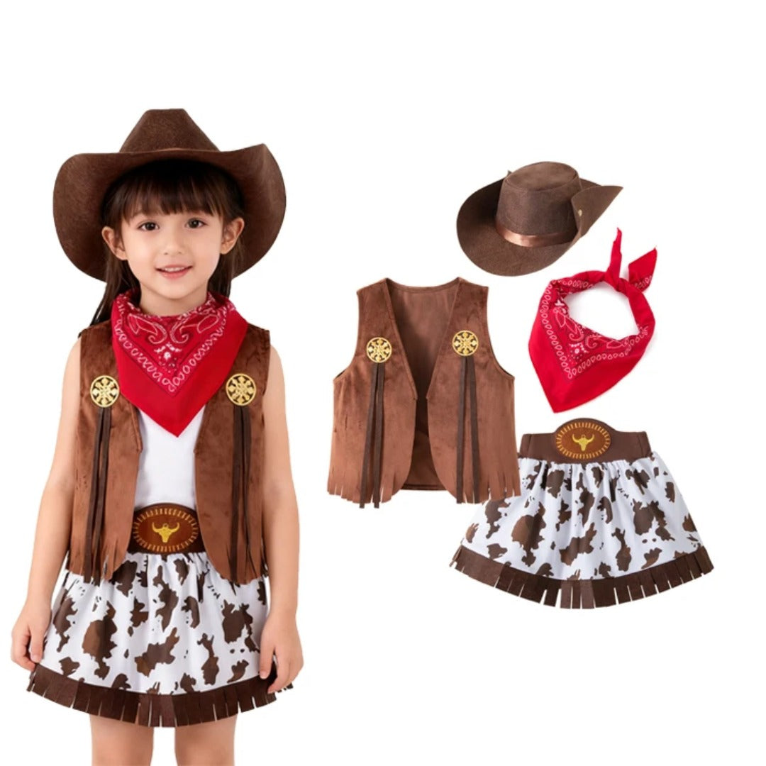 Cowgirl Costume