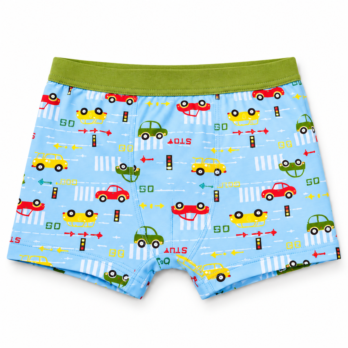 Kids 1pc Boys Boxers Underwear