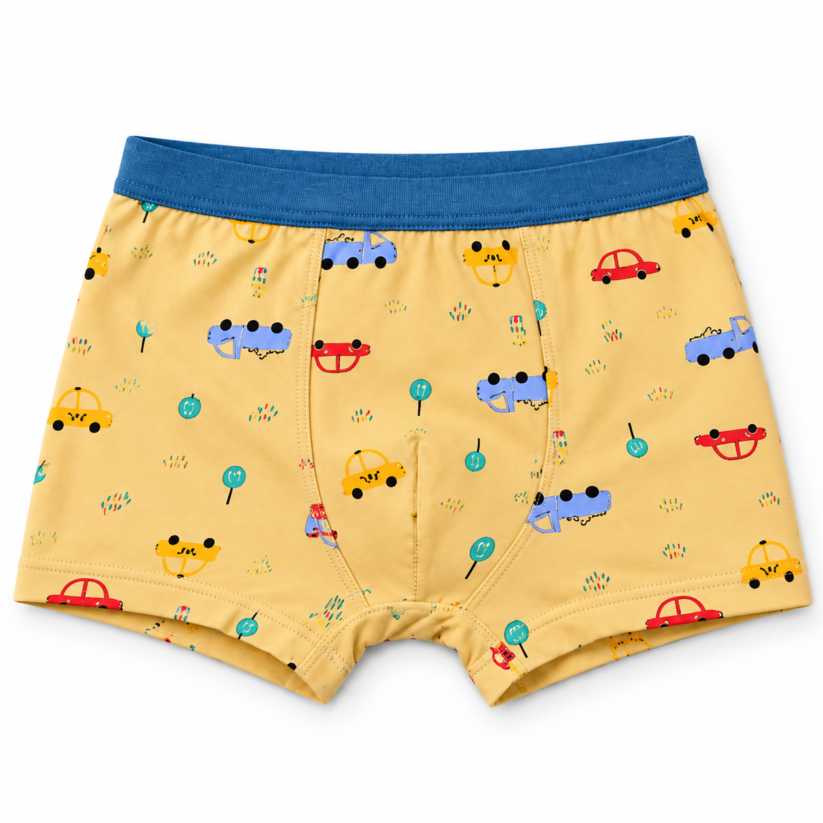 Kids 1pc Boys Boxers Underwear