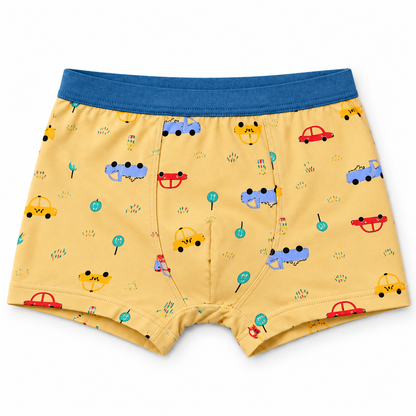 Kids 1pc Boys Boxers Underwear