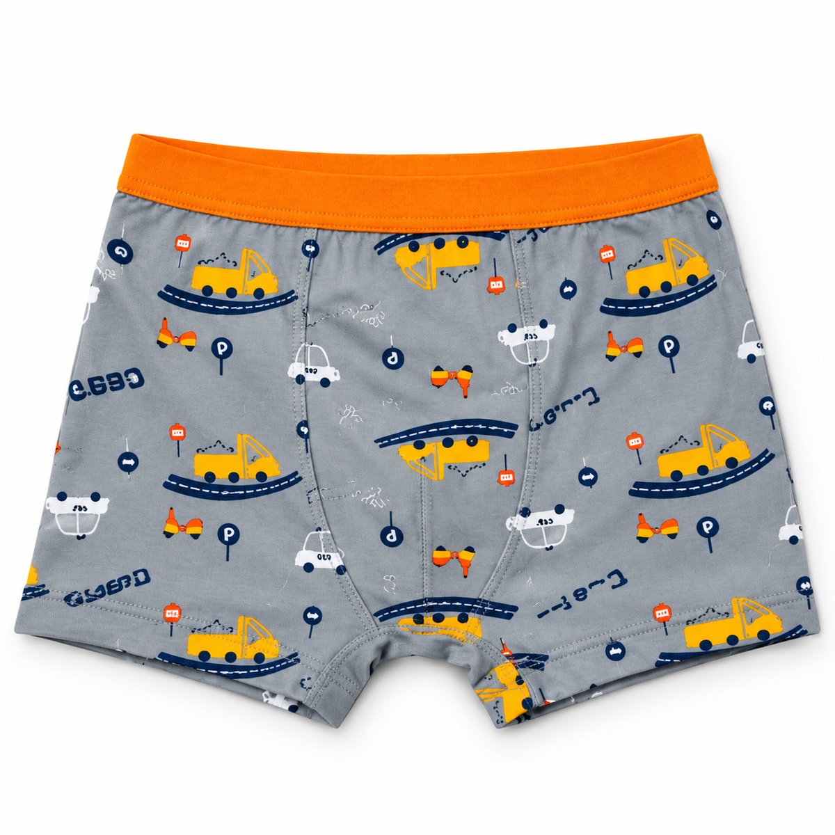 Kids 1pc Boys Boxers Underwear