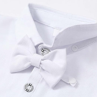 Baby boy formal gentleman suit