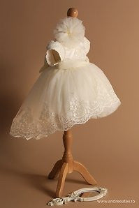 Baby girl first communion dress