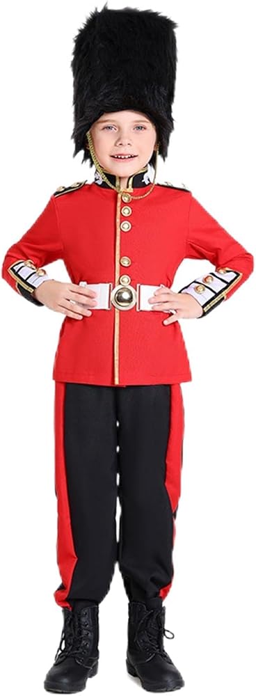 British Royal Guard Costume