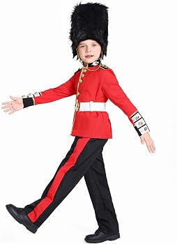 British Royal Guard Costume