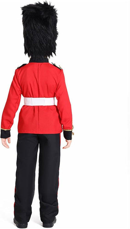 British Royal Guard Costume