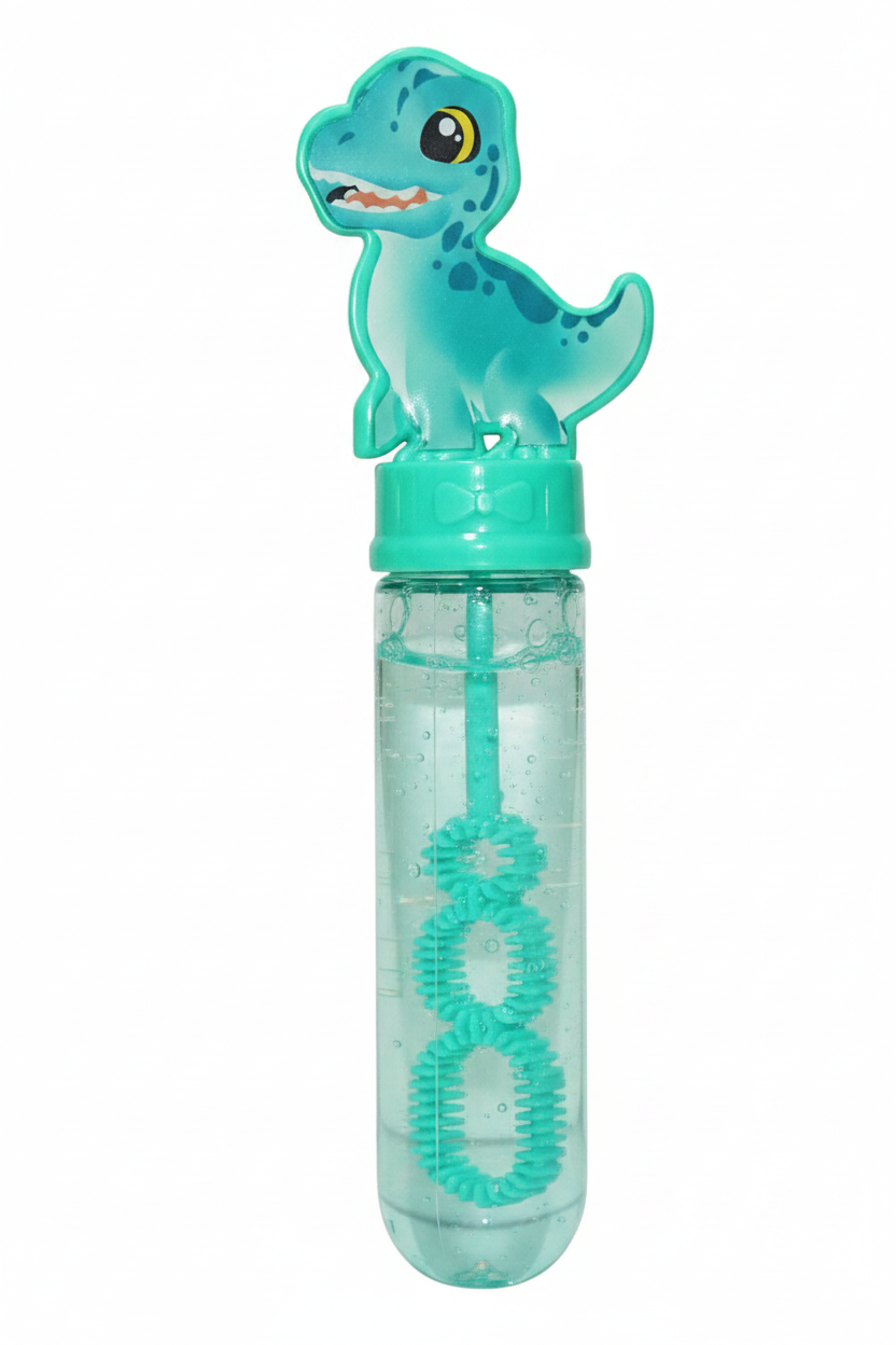 Dino Assorted Bubbles