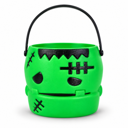 Halloween Mini Treat Bucket with Handle