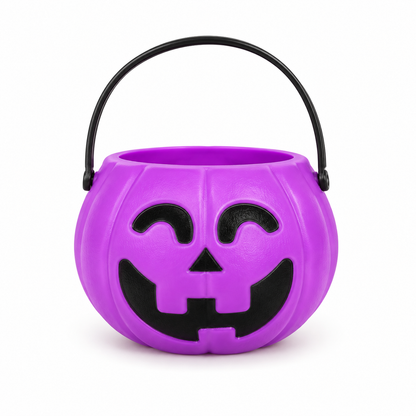 Halloween Mini Treat Bucket with Handle