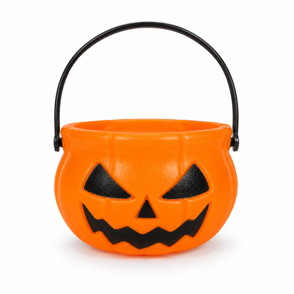 Halloween Mini Treat Bucket with Handle