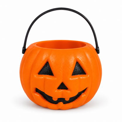 Halloween Mini Treat Bucket with Handle