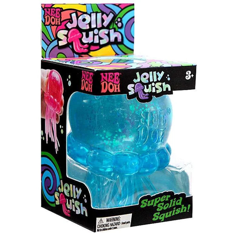 Needoh Jelly Squish