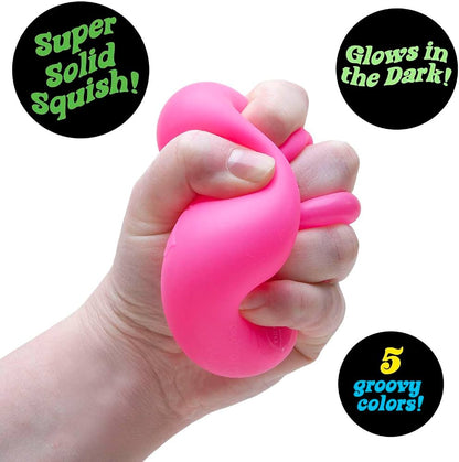 NeeDoh Cube Glow Squishy