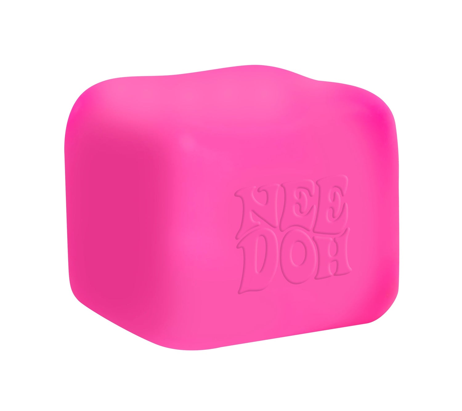 NeeDoh Cube Glow Squishy