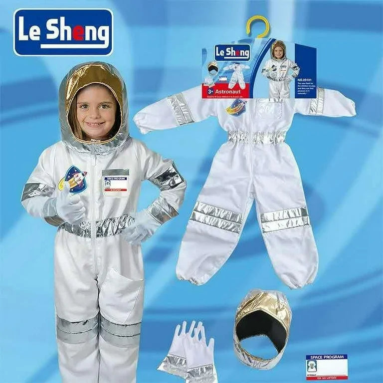 Astronaut Cosplay 