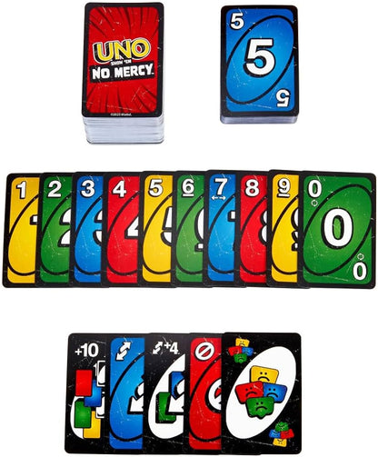 Show ‘em no mercy UNO cards