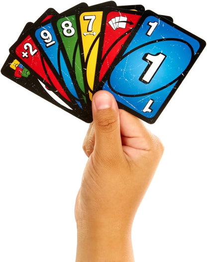 Show ‘em no mercy UNO cards