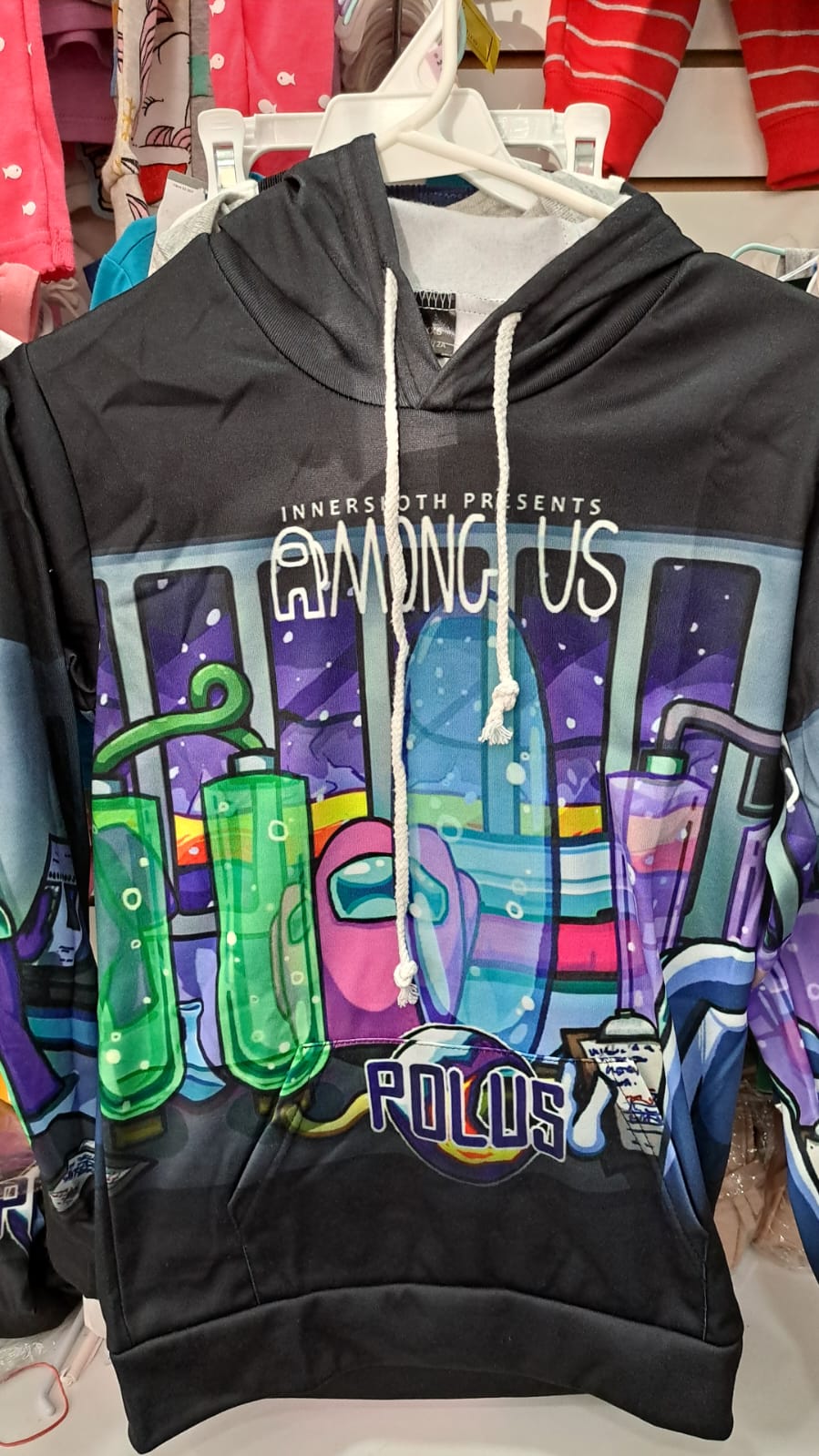 Sale Among US Polus Lab Hoodie - Preppy Kids (Grand Bazaar)