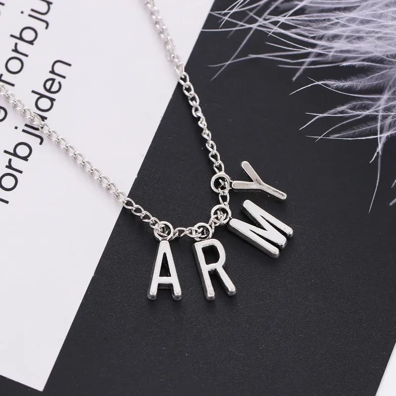 BTS Band Army Chain