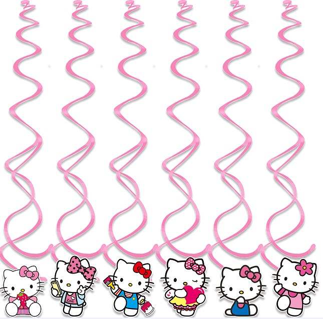 Hello Kitty Party Decorations package