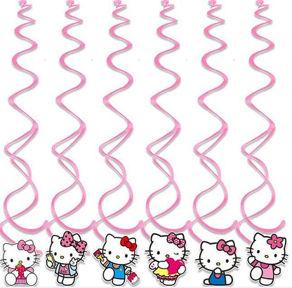 Hello Kitty Party Decorations package