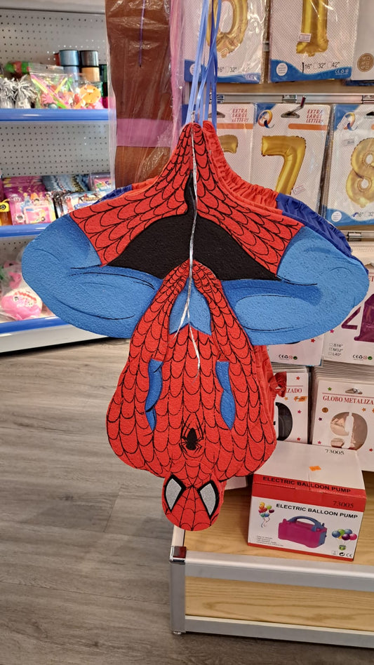 Spiderman Pinata