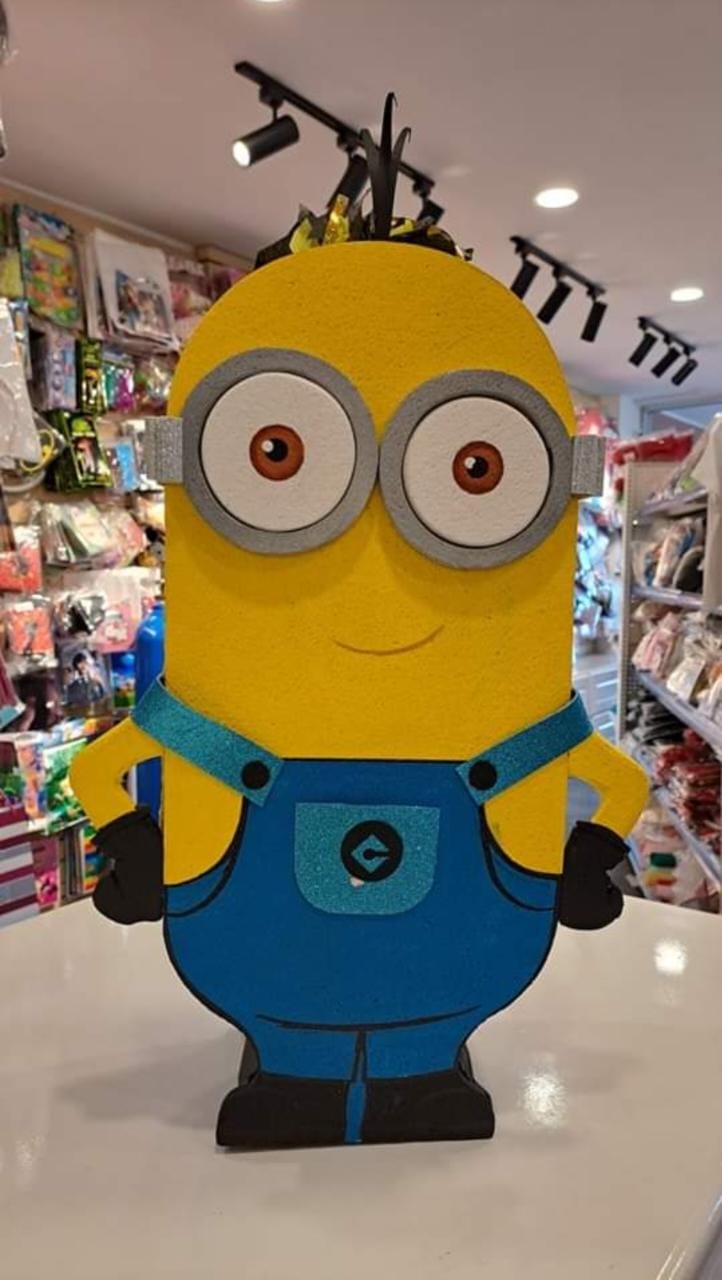 Minion Pinata