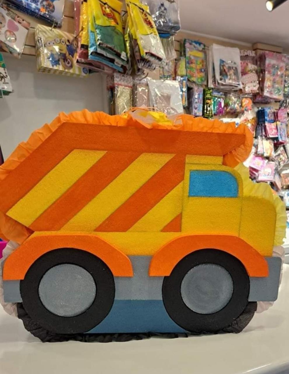 Truck Pinata