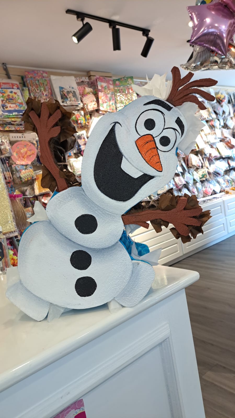 Olaf Pinata