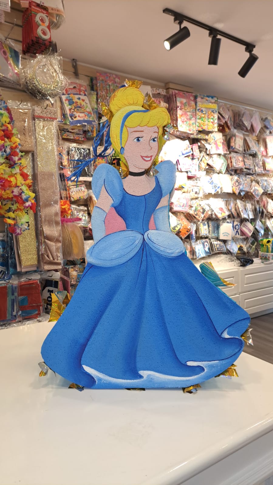 Cinderella Pinata