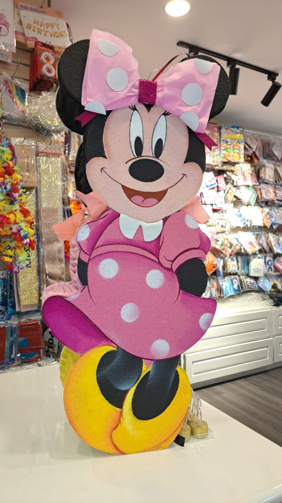 Minnie Mouse Pinata