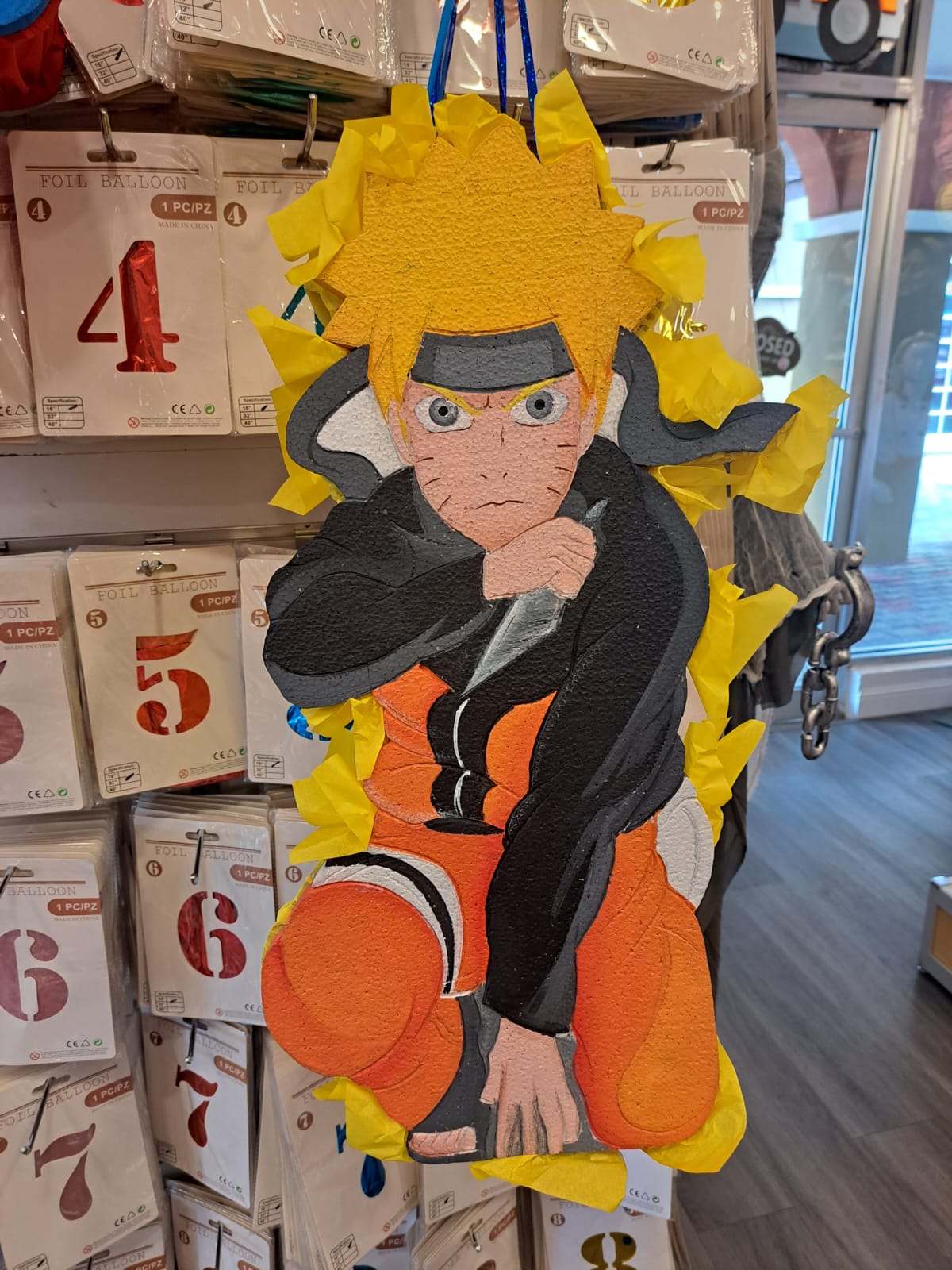 Naruto Pinata