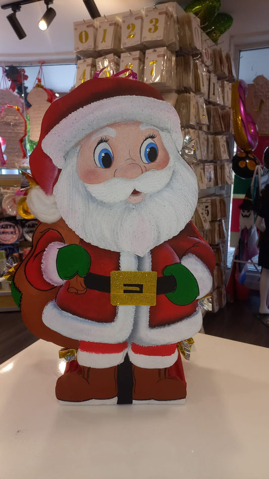 Santa Claus, Father Christmas Pinata