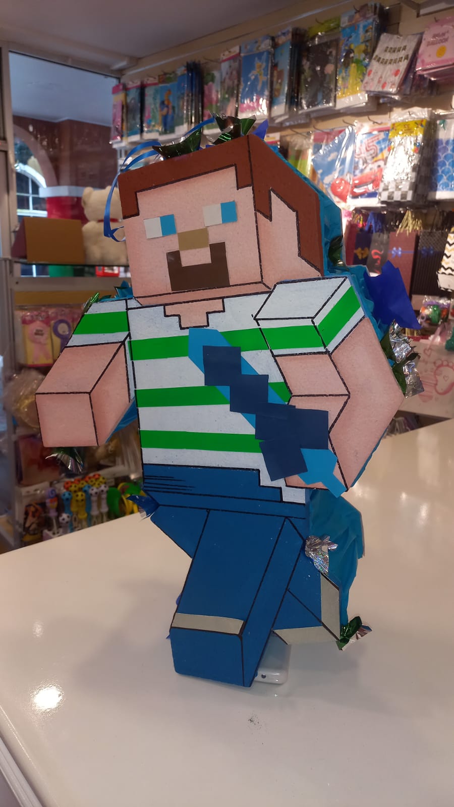 Minecraft Pinata