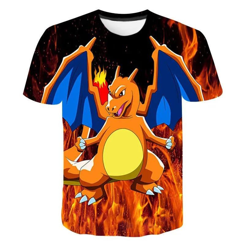 Pokemon Charizard