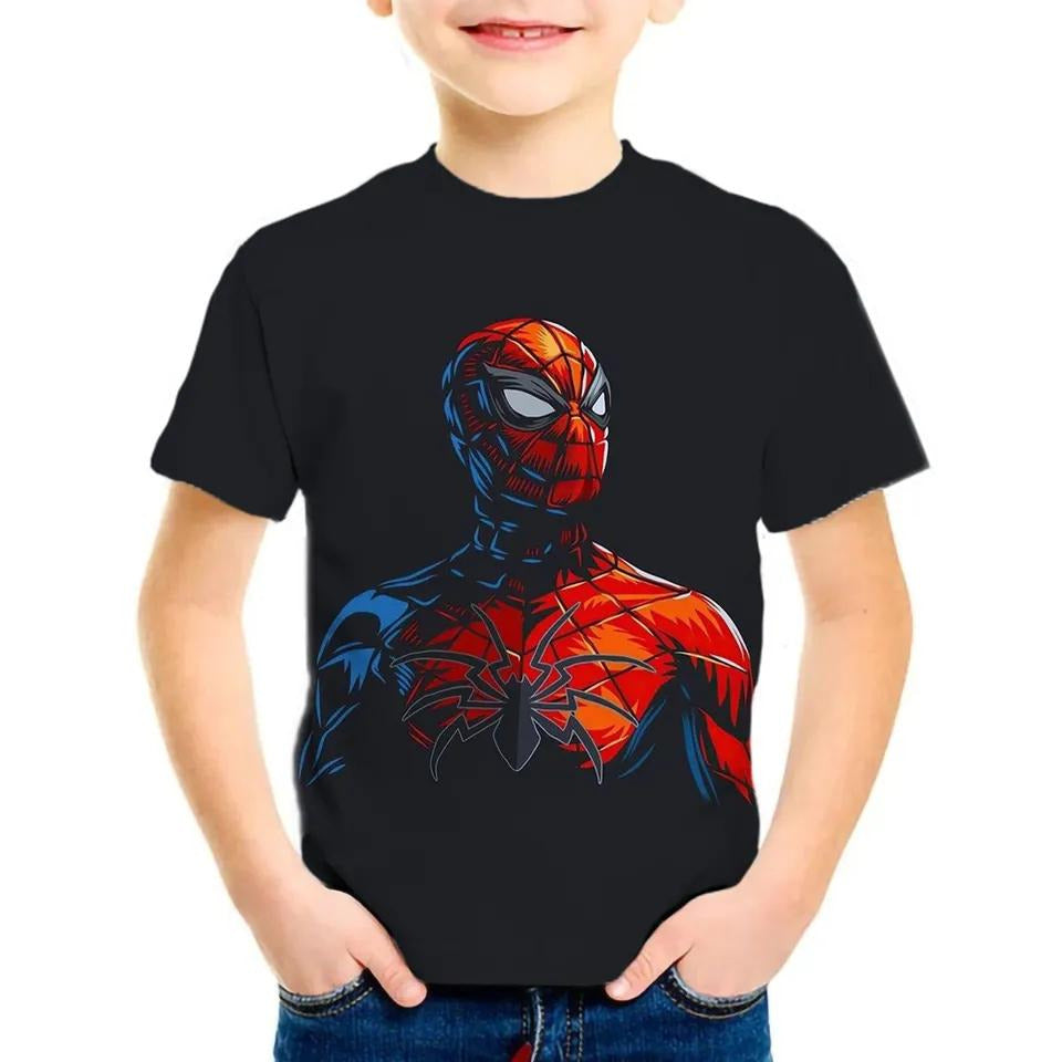 Spiderman #1 Tshirt – Preppy Kids (Grand Bazaar)