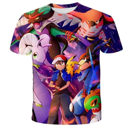 Pokemon, Pikachu #1 Tshirt