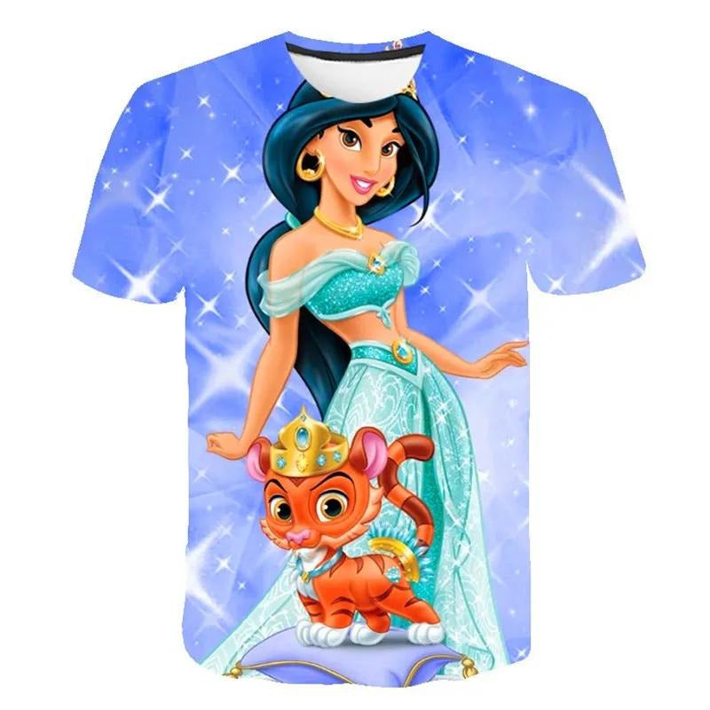 Jasmine #2 T-shirt