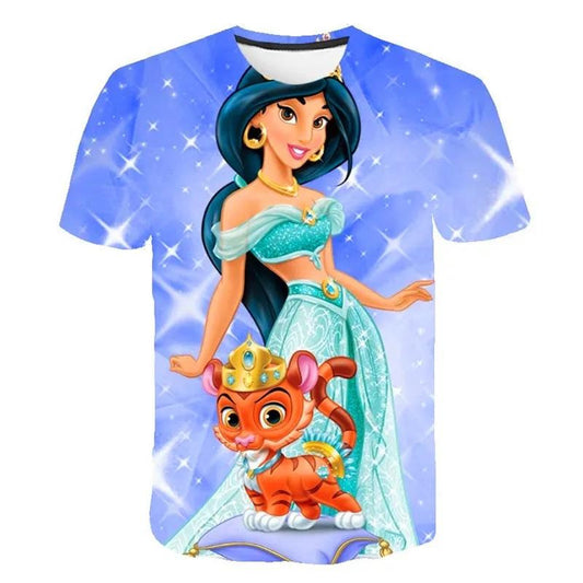 Jasmine #2 Tshirt