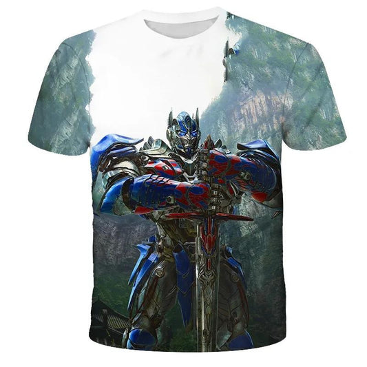 Transformers #2 Tshirt